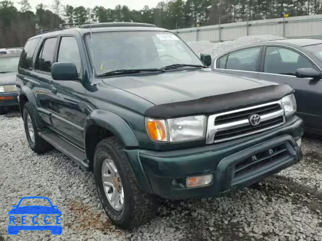 1999 TOYOTA 4RUNNER LI JT3GN87R5X0099321 image 0