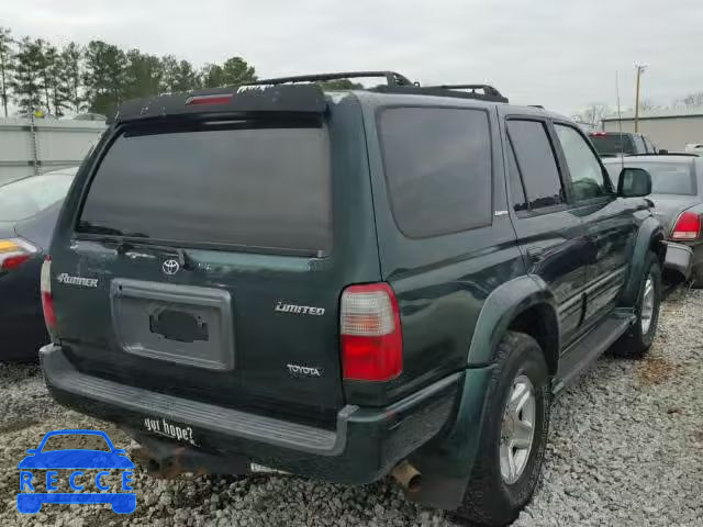 1999 TOYOTA 4RUNNER LI JT3GN87R5X0099321 image 3