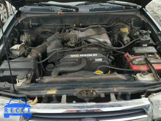 1999 TOYOTA 4RUNNER LI JT3GN87R5X0099321 image 6