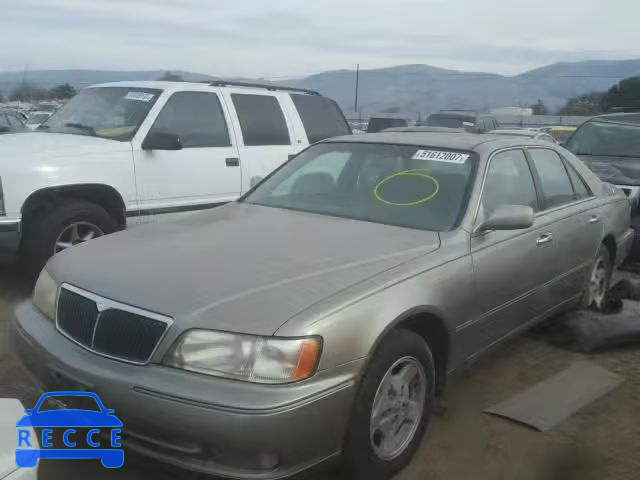 1998 INFINITI Q45 BASE JNKBY31A9WM403209 image 1