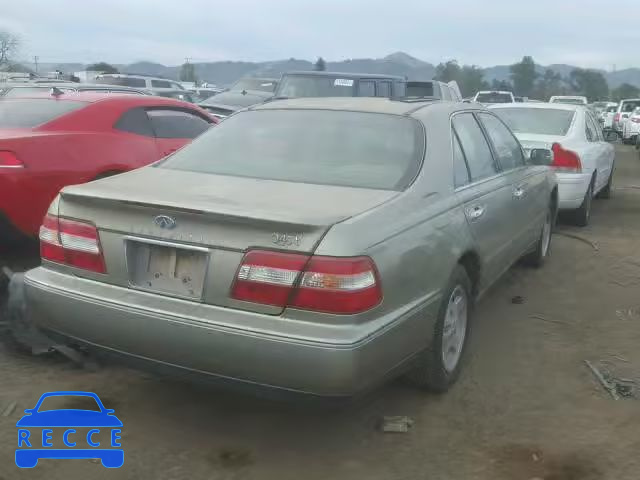 1998 INFINITI Q45 BASE JNKBY31A9WM403209 image 3