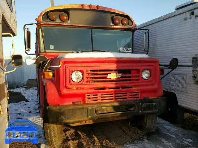 1989 CHEVROLET S6000 B6P0 1GBJ6P1B9KV105819 image 0