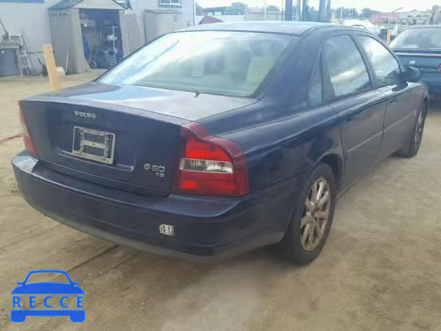 2002 VOLVO S80 T6 TUR YV1TS91DX21280532 image 3