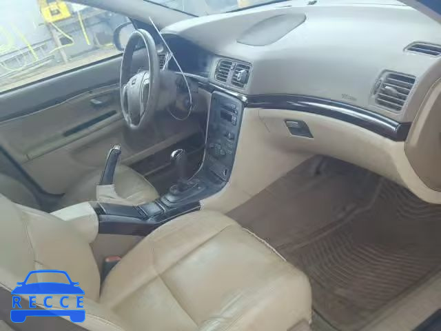 2002 VOLVO S80 T6 TUR YV1TS91DX21280532 image 4