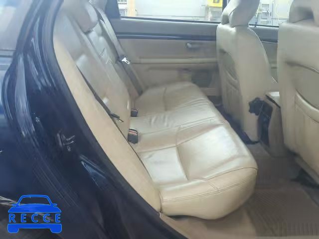 2002 VOLVO S80 T6 TUR YV1TS91DX21280532 image 5