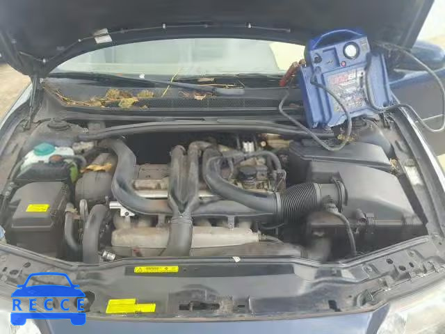 2002 VOLVO S80 T6 TUR YV1TS91DX21280532 image 6