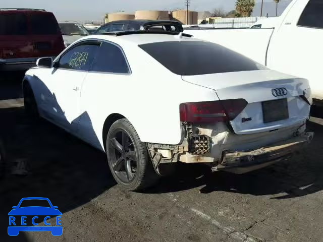 2010 AUDI A5 PREMIUM WAULFAFR7AA051558 зображення 2