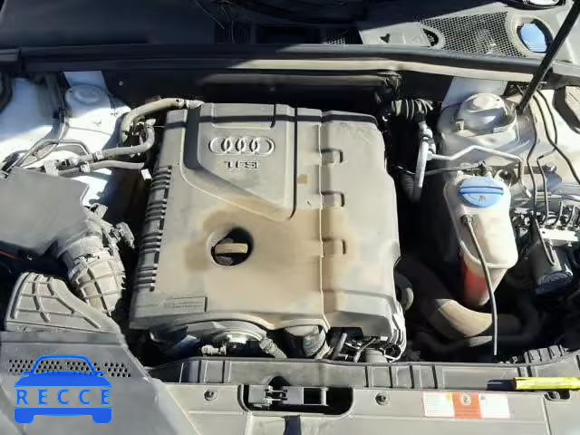 2010 AUDI A5 PREMIUM WAULFAFR7AA051558 Bild 6