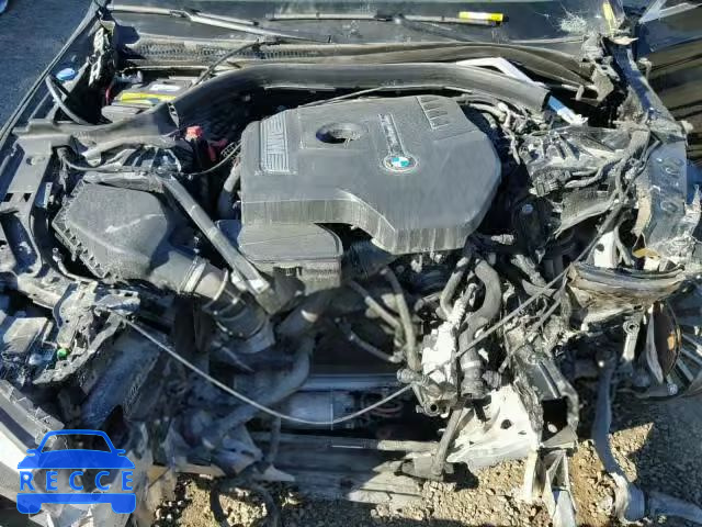 2017 BMW 530 I WBAJA5C30HG456150 image 6