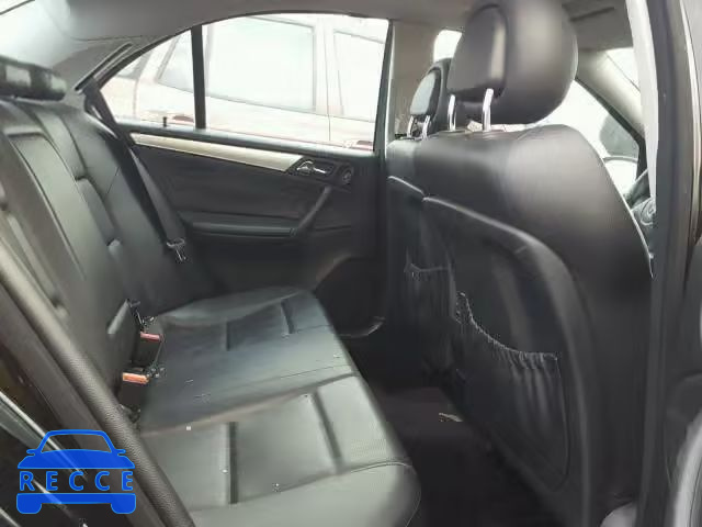 2005 MERCEDES-BENZ C 230K SPO WDBRF40J15F652036 image 5
