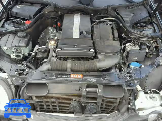 2005 MERCEDES-BENZ C 230K SPO WDBRF40J15F652036 image 6