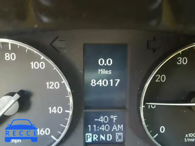 2005 MERCEDES-BENZ C 230K SPO WDBRF40J15F652036 image 7