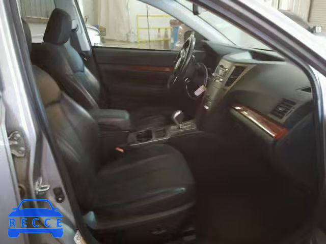 2010 SUBARU OUTBACK 3. 4S4BRDKC1A2371697 зображення 4