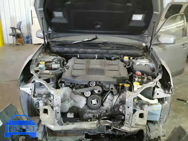 2010 SUBARU OUTBACK 3. 4S4BRDKC1A2371697 image 6