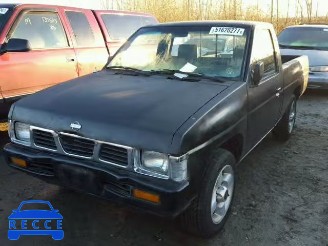 1995 NISSAN TRUCK E/XE 1N6SD11S8SC356729 image 1