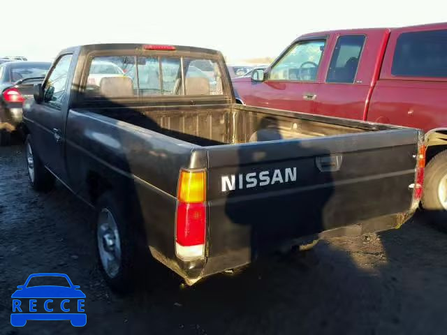1995 NISSAN TRUCK E/XE 1N6SD11S8SC356729 image 2