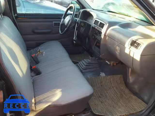 1995 NISSAN TRUCK E/XE 1N6SD11S8SC356729 image 4