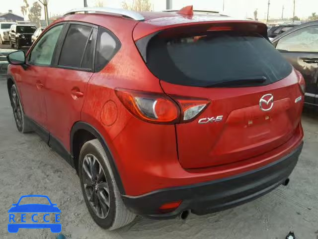 2016 MAZDA CX-5 GT JM3KE2DY3G0761497 Bild 2