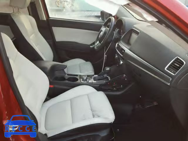 2016 MAZDA CX-5 GT JM3KE2DY3G0761497 image 4