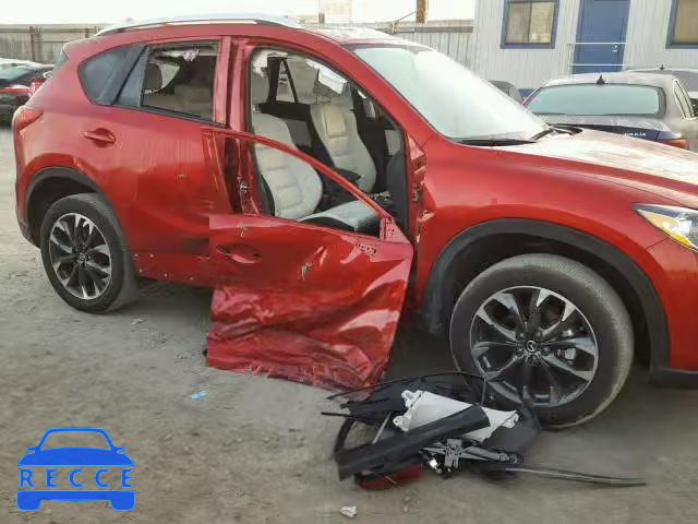 2016 MAZDA CX-5 GT JM3KE2DY3G0761497 image 8