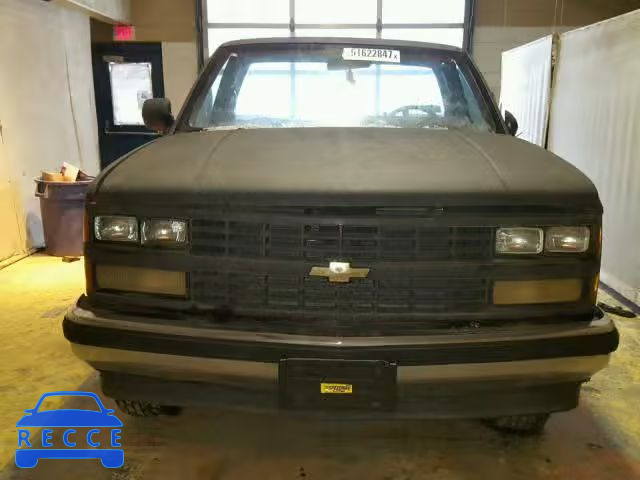1989 CHEVROLET GMT-400 C1 1GCDC14H8KE275149 image 9