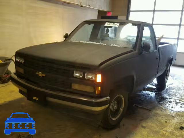 1989 CHEVROLET GMT-400 C1 1GCDC14H8KE275149 image 1