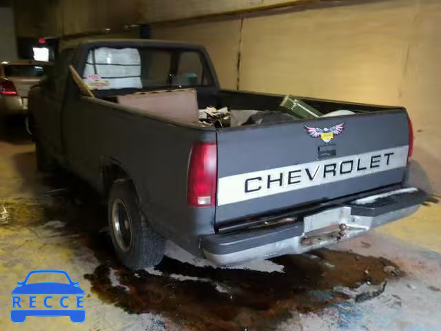 1989 CHEVROLET GMT-400 C1 1GCDC14H8KE275149 image 2