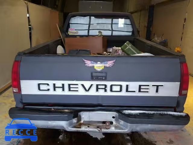 1989 CHEVROLET GMT-400 C1 1GCDC14H8KE275149 image 5