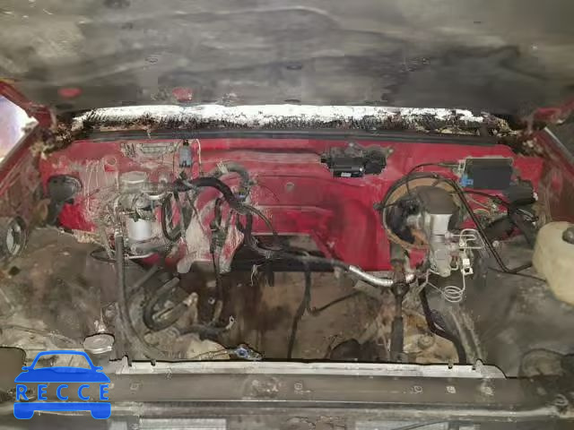 1989 CHEVROLET GMT-400 C1 1GCDC14H8KE275149 image 6