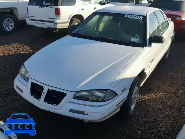 1995 PONTIAC GRAND AM 1G2NE55D3SC725081 image 1