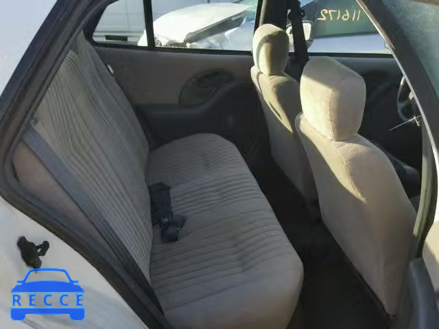 1995 PONTIAC GRAND AM 1G2NE55D3SC725081 image 5