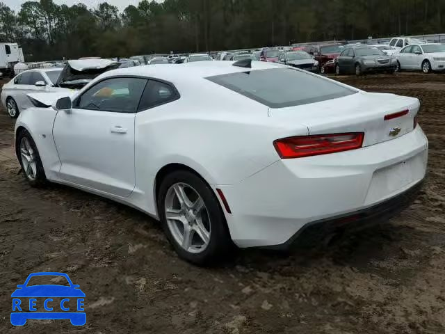 2018 CHEVROLET CAMARO LT 1G1FB1RX4J0118038 image 2