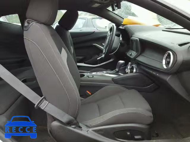 2018 CHEVROLET CAMARO LT 1G1FB1RX4J0118038 image 4