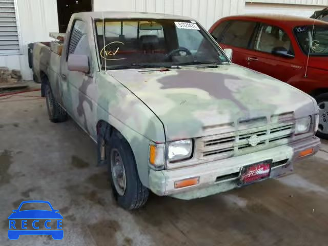 1992 NISSAN TRUCK SHOR 1N6SD11S8NC306014 image 0