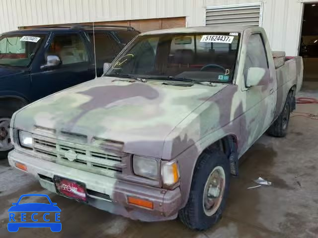 1992 NISSAN TRUCK SHOR 1N6SD11S8NC306014 Bild 1