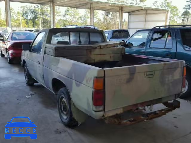 1992 NISSAN TRUCK SHOR 1N6SD11S8NC306014 Bild 2