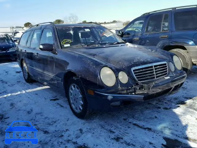 2002 MERCEDES-BENZ E 320 4MAT WDBJH82J12X064185 image 0