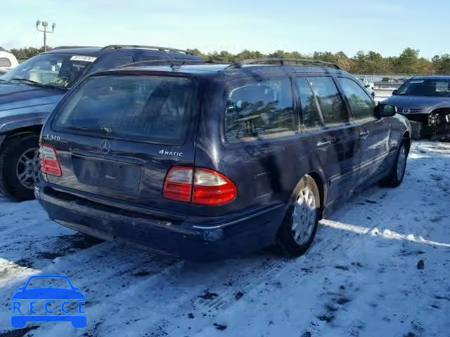 2002 MERCEDES-BENZ E 320 4MAT WDBJH82J12X064185 image 3