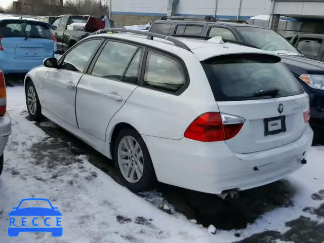 2006 BMW 325 XIT WBAVT13556KW22792 image 2