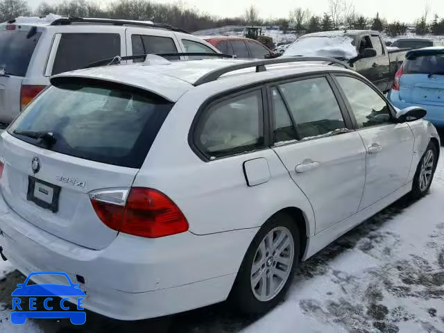 2006 BMW 325 XIT WBAVT13556KW22792 зображення 3