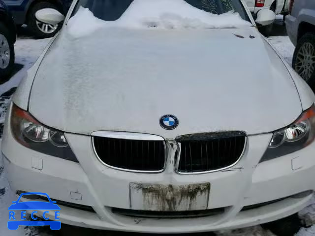 2006 BMW 325 XIT WBAVT13556KW22792 зображення 8