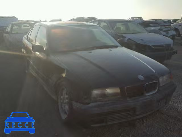 1996 BMW 318 I AUTO 4USCD8327TLC71456 image 0