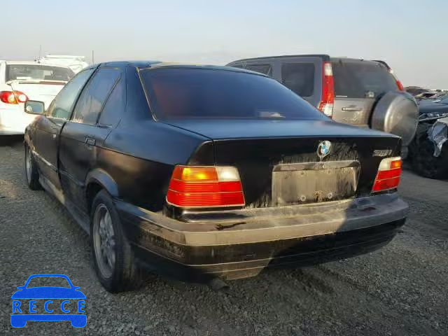1996 BMW 318 I AUTO 4USCD8327TLC71456 зображення 2