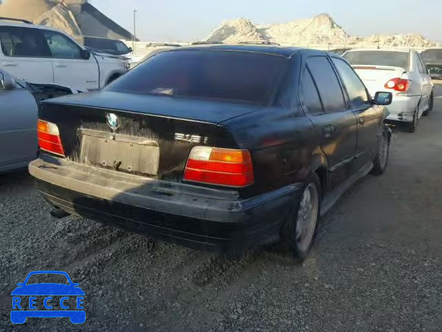 1996 BMW 318 I AUTO 4USCD8327TLC71456 зображення 3