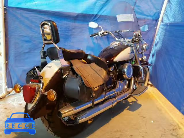 2000 YAMAHA XVS1100 JYAVP11Y5YA001318 Bild 3