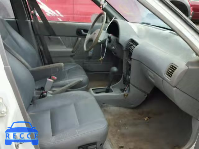 1994 GEO METRO 2C1MR6466R6750769 зображення 4