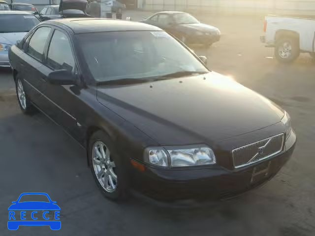 2002 VOLVO S80 T6 TUR YV1TS91D021262086 зображення 0