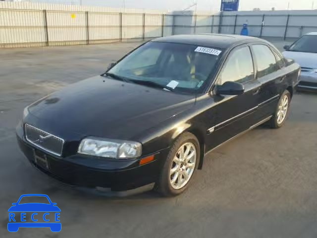 2002 VOLVO S80 T6 TUR YV1TS91D021262086 зображення 1