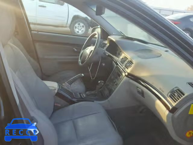 2002 VOLVO S80 T6 TUR YV1TS91D021262086 зображення 4