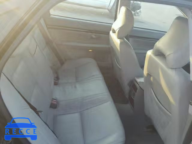 2002 VOLVO S80 T6 TUR YV1TS91D021262086 зображення 5